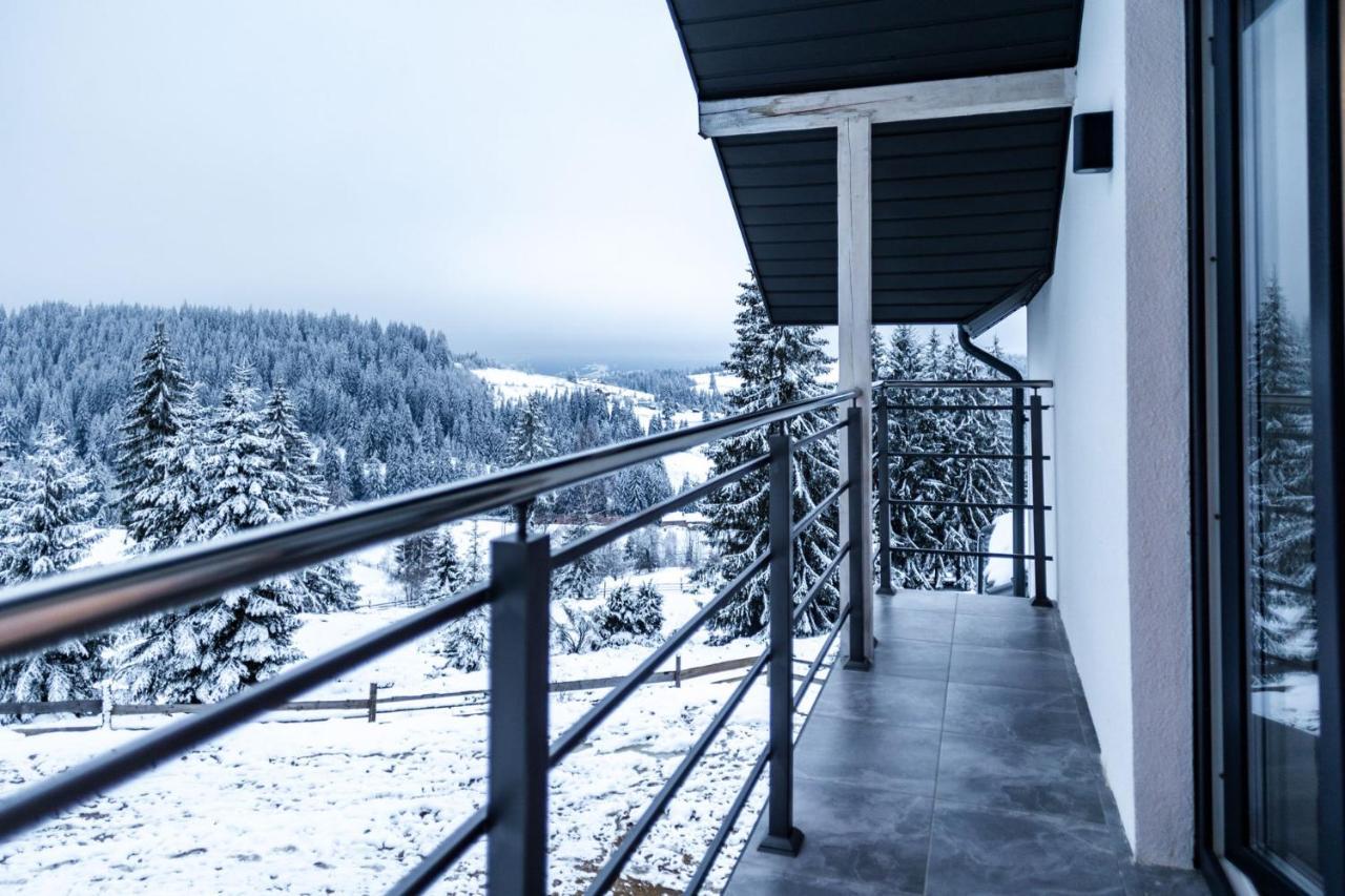 Lidia Chalets Polyanitsa Popovichevskaya Luaran gambar