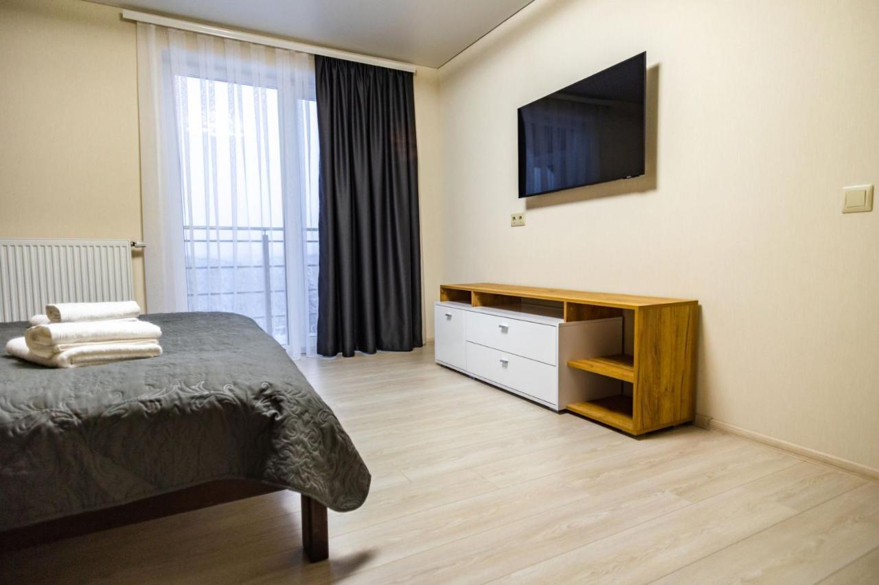 Lidia Chalets Polyanitsa Popovichevskaya Luaran gambar