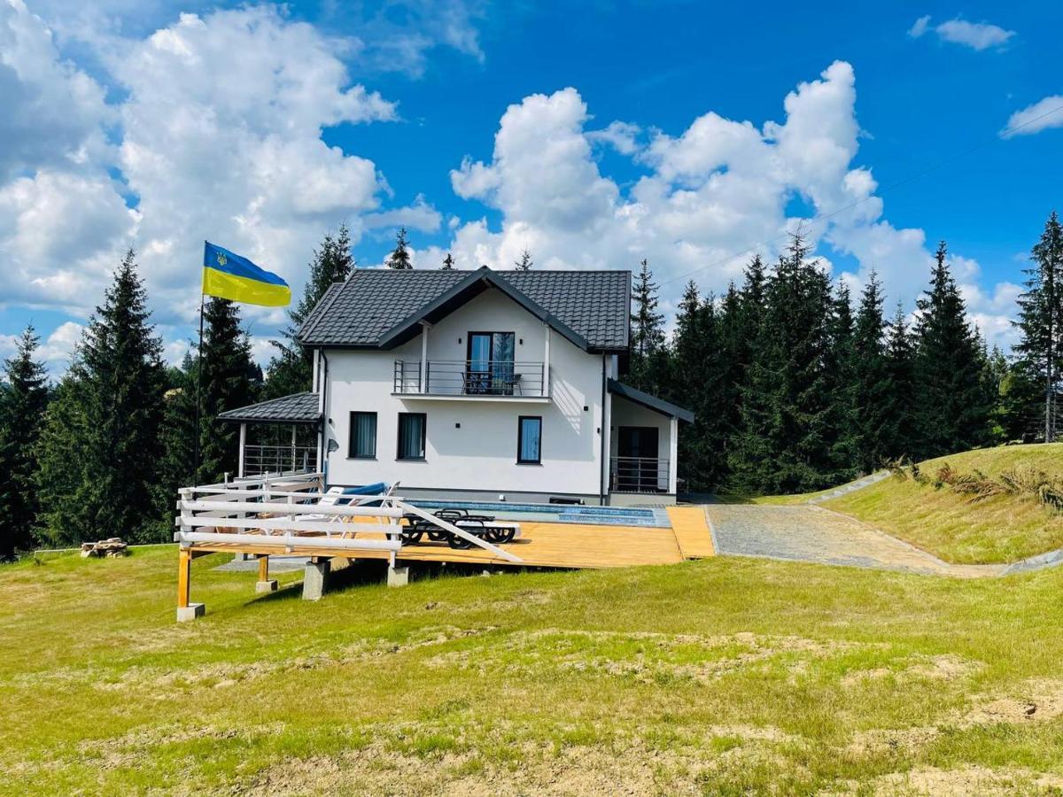Lidia Chalets Polyanitsa Popovichevskaya Luaran gambar