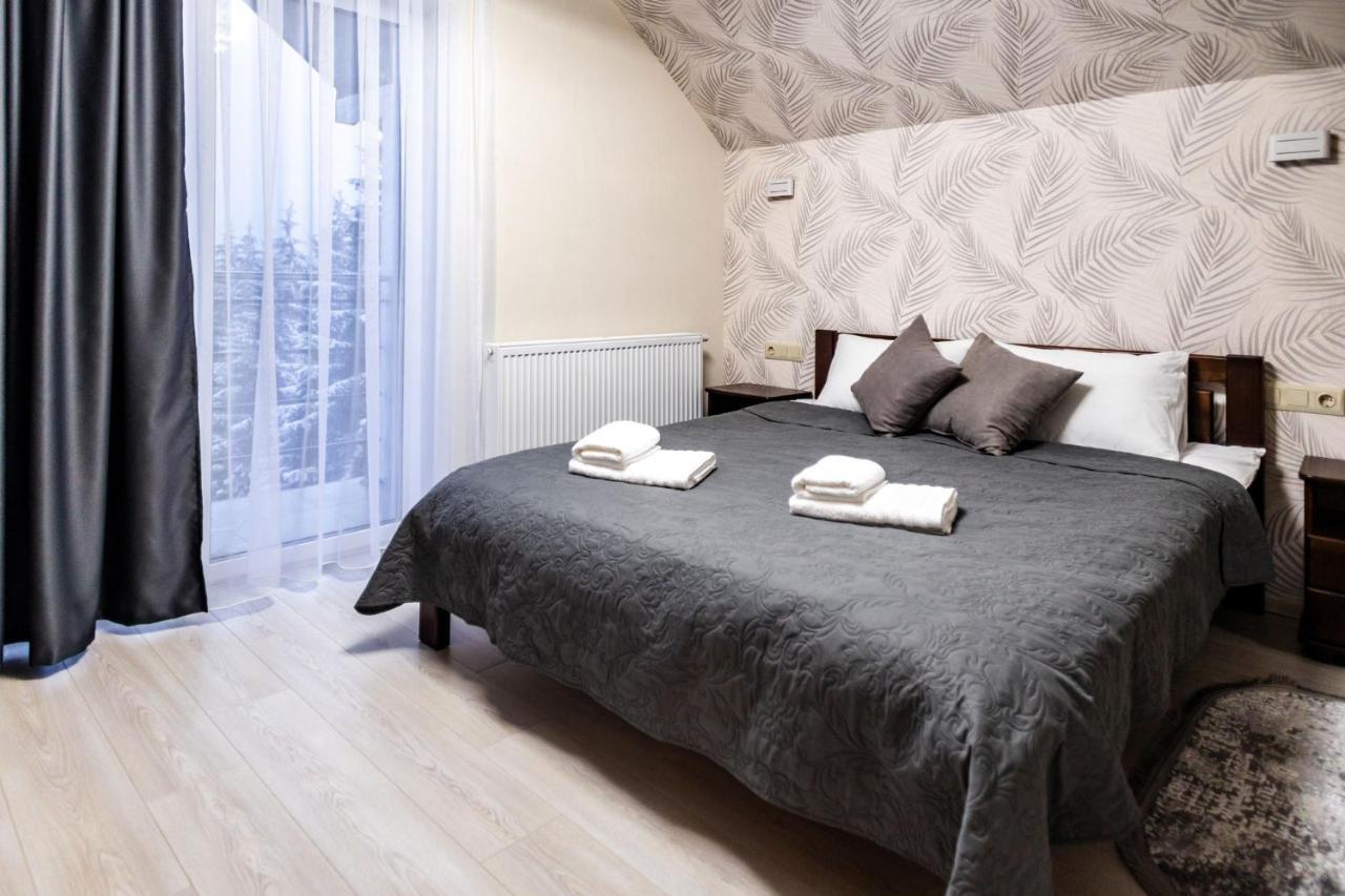 Lidia Chalets Polyanitsa Popovichevskaya Luaran gambar