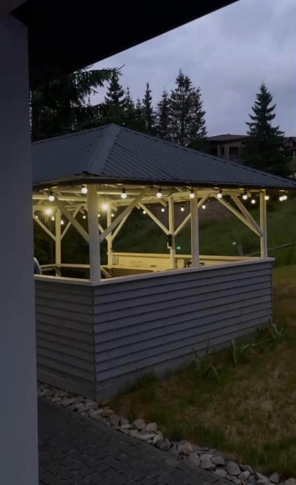 Lidia Chalets Polyanitsa Popovichevskaya Luaran gambar